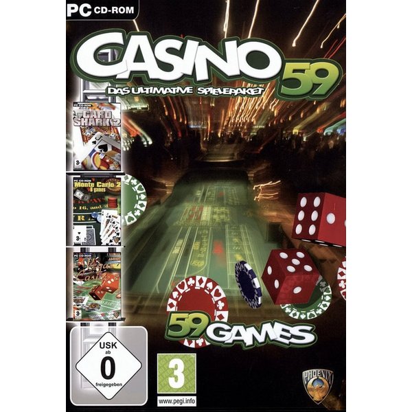Casino 59, PC
