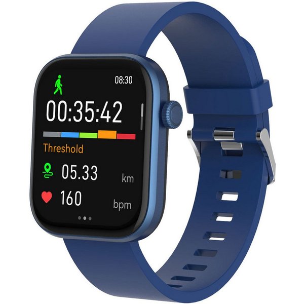Denver SWC-185 Smartwatch (1,85 Zoll), Smartwatch