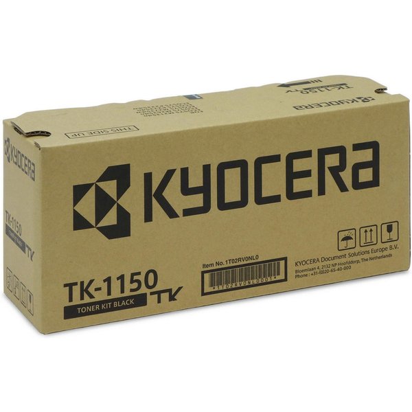 KYOCERA Tonerkartusche Kyocera TK-1150 Toner schwarz
