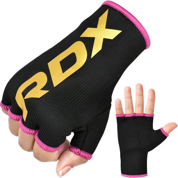 RDX Sports Boxbandagen RDX Innere Handschuhe Boxen Training, Boxbandagen Sparring Hand Wraps