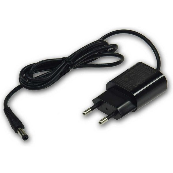 ChiliTec Stecker-Netzteil "CTN-1206" Netzgerät 12V 0,5A/6W Steckernetzteil