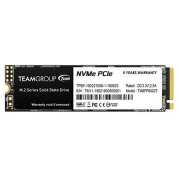 Teamgroup MP33 interne SSD (512 GB)