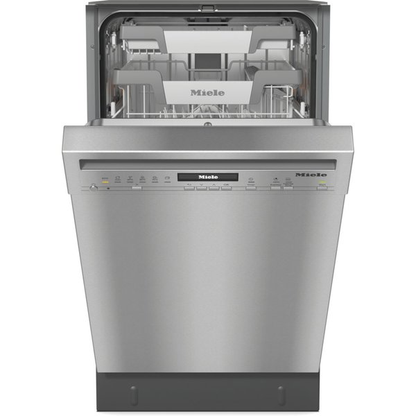 Miele Unterbaugeschirrspüler G 5740 SCU SL, 9 Maßgedecke