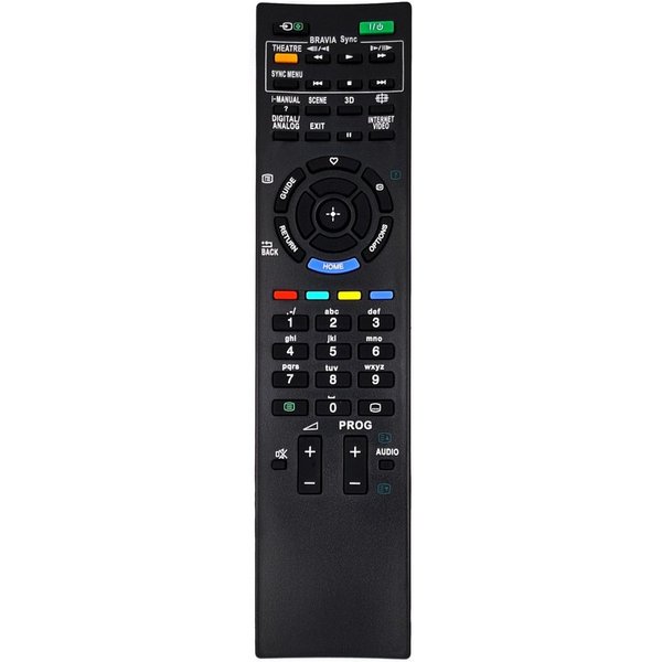 Alltro Ersatz Fernbedienung für Sony RM-ED035 TV Fernbedienung