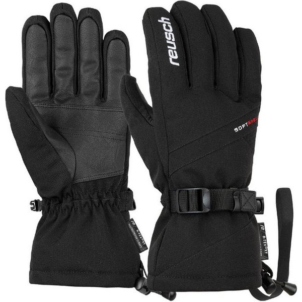 Reusch Skihandschuhe Outset R-TEX XT mit elastischer Handgelenksschlaufe