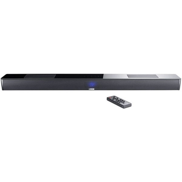 CANTON SMART Soundbar 10 Soundbar 7 (LAN, Bluetooth 4.1, WLAN, 300 W, Integrierte Upfiring-Lautsprecher für 3D-Sound)