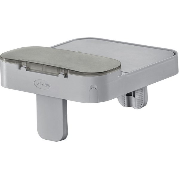 Bestway Whirlpool Bestway Xtras LAY-Z-SPA 4-in-1-Ablagetablett 32,2 x 30,2 x 18,15 cm