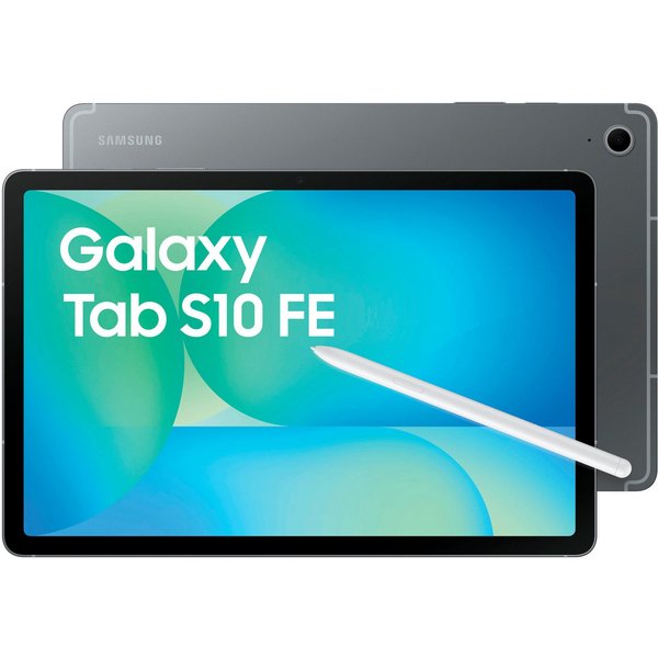 Samsung Galaxy Tab S10 FE 128GB Tablet (10,9", 128 GB, Android)