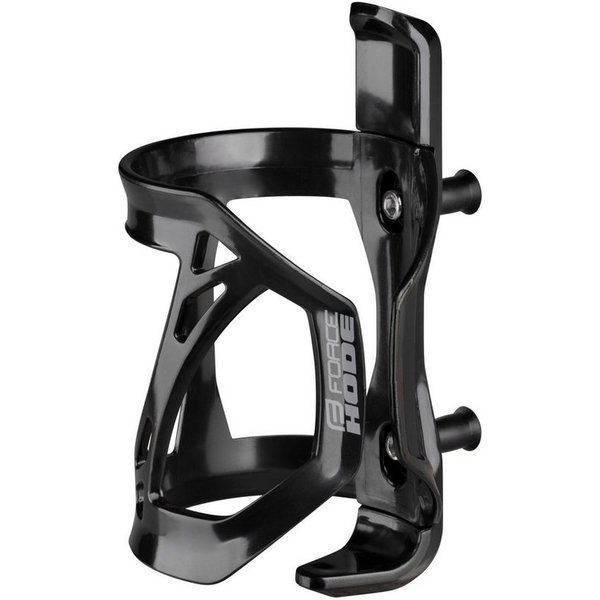 FORCE Fahrrad-Flaschenhalter Flaschenhalter FORCE HODE schwarz
