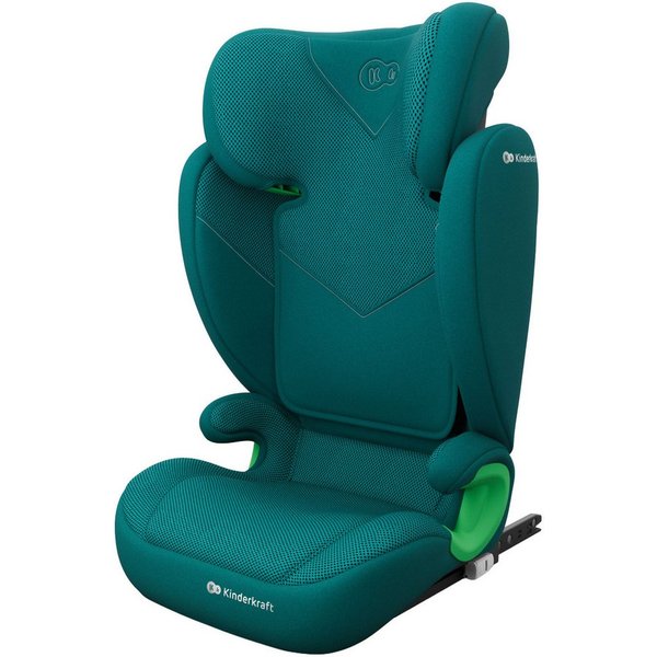 Kinderkraft Autokindersitz JUNIOR FIX 2 PLUS, ab: 3,5 Jahren, bis: 12 Jahren, ab: 100 cm, bis: 150 cm