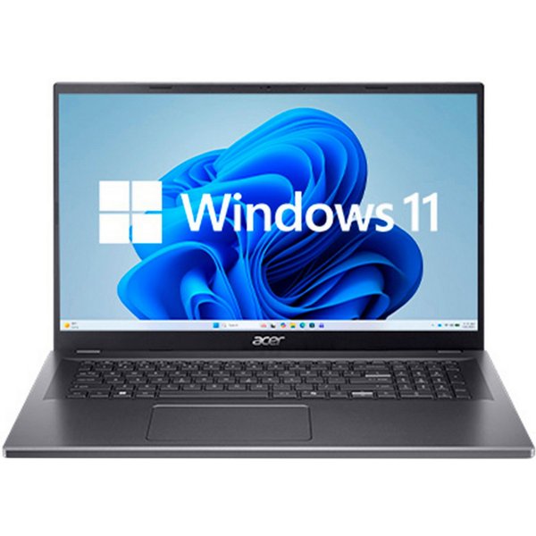 Acer A17-51M-70J1 Notebook (43,94 cm/17,3 Zoll, Intel Core 7 150U, Intel Graphics, 16 GB, 1000 GB SSD)