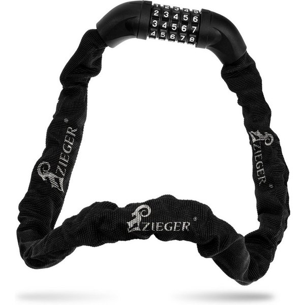 ZIEGER Kettenschloss ZIEGER SafeLock Chain 800 - Kettenschloss 80 cm lang