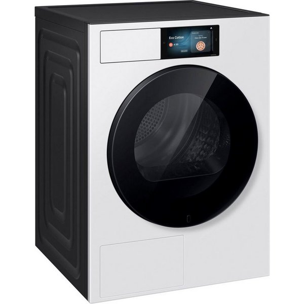Samsung Wärmepumpentrockner DV90F09F4W