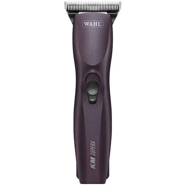 WAHL GmbH Pferdeschermaschine Wahl KM Supera Cordless Horse Clipper - 2 austauschbare Akkus.