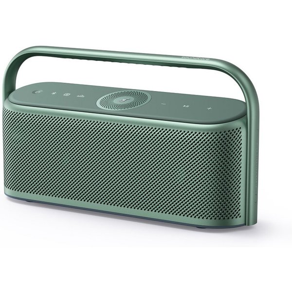 Anker soundcore Motion x600 Bluetooth-Lautsprecher (Bluetooth 5.3 & AUX, 50 W, Hi-Res Spatial Audio, 50W räumlicher Sound, IPX7 Wasserschutz)