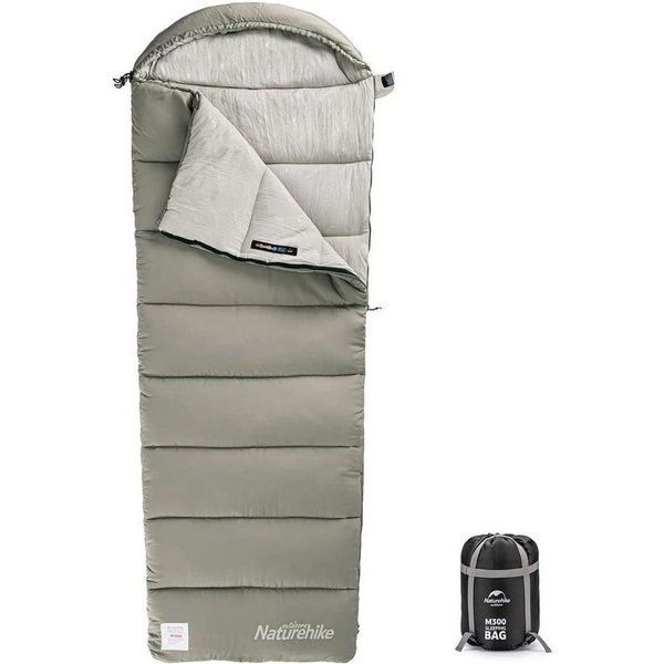 feinlux Deckenschlafsack Polydaun Deckenschlafsack (Packung, Polyester-Daunendecke-Schlafsack), Leicht und tragbar, Bequem und weich