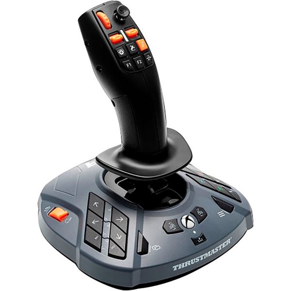 Thrustmaster SimTask FarmStick (Xbox) Simulations-Controller