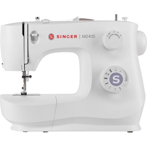Singer Nähmaschine - M2405 mechanische Nähmaschine