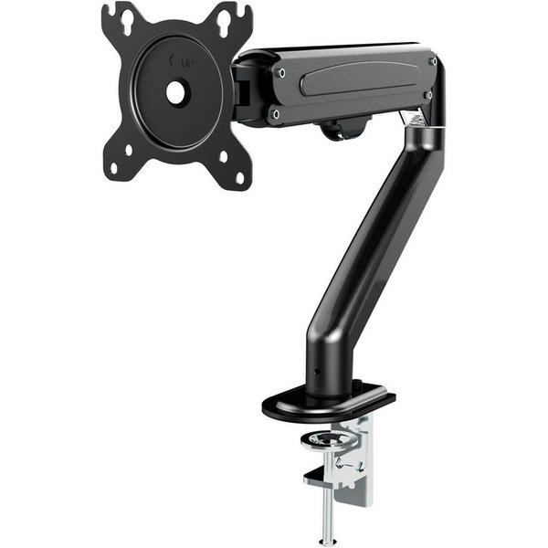 Maclean Monitor-Halterung MC-860N, (bis 27,00 Zoll, 1-tlg., Monitorhalterung 13-27'' 8kg einstellbar)