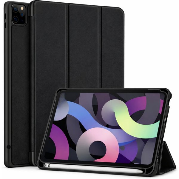 FroShop Tablet-Hülle für Apple iPad Pro 13" M5 (2025) iPad Pro 13" M4 (2024) 13 Zoll, Auto Wake Up Sleep Funktion 8. / 7. Generation mit & ohne Stifthalter