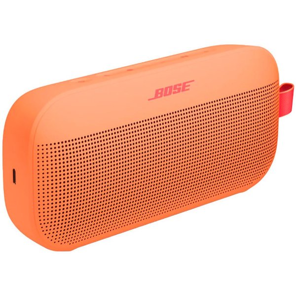Bose Soundlink Flex (2. Gen) Portable-Lautsprecher Stereo (A2DP Bluetooth, Bluetooth, 20 W)