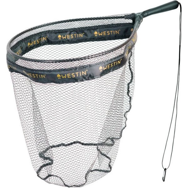 WESTIN Angelkescher Westin W3 C&R Floating Net M 40x50x50cm 33cm - Angelkescher