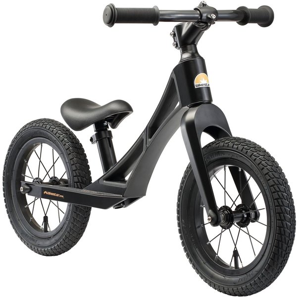 Bikestar Laufrad für Kinder von 3 - 5 Jahre, ab 85 cm, Jungen, Mädchen, Höhenverstellbar, Luftreifen