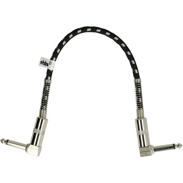 vhbw für Gitarre Audio-Kabel