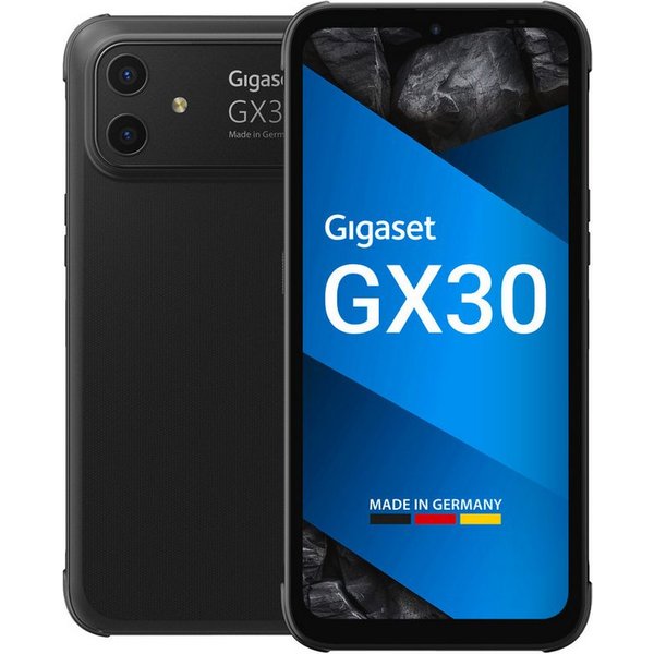 Gigaset GX30 Smartphone (16 cm/6,5 Zoll, 128 GB Speicherplatz, 50 MP Kamera, 2K-Videoaufzeichnung)