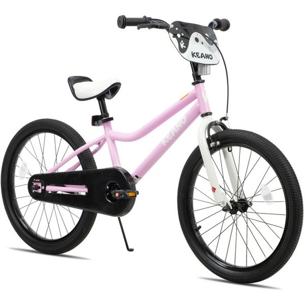 JOYSTAR Kinderfahrrad KEANO Laufrad Kinderfahrrad m. Stützrädern Stahlrahmen Jungen u. Mädel