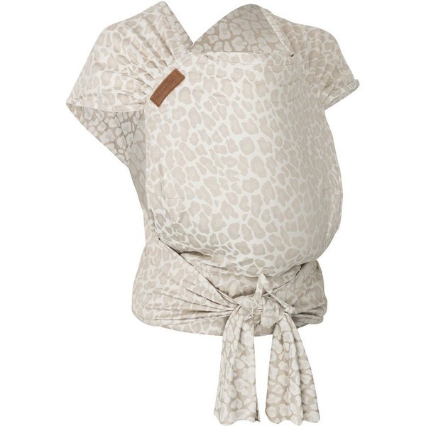 Hoppediz Babytrage Hop-Tye Advanced, ab Geburt (2,5 - 20 kg) - Halfbuckle mit Tuchträger