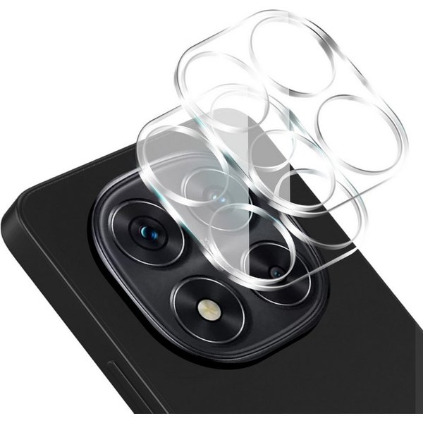Tec-Expert Kameraschutzglas 2x 9H Kameraglas für Xiaomi Redmi Note 15 Pro+ 5G für Xiaomi Redmi Note 15 Pro+ 5G, Linsenschutzglas, 2 Stück, Kameraschutz, Schutzg
