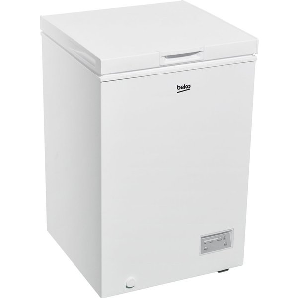 BEKO Gefriertruhe CF100EWN, 54,5 cm breit, 98 l