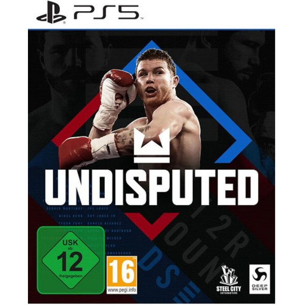Undisputed PS5