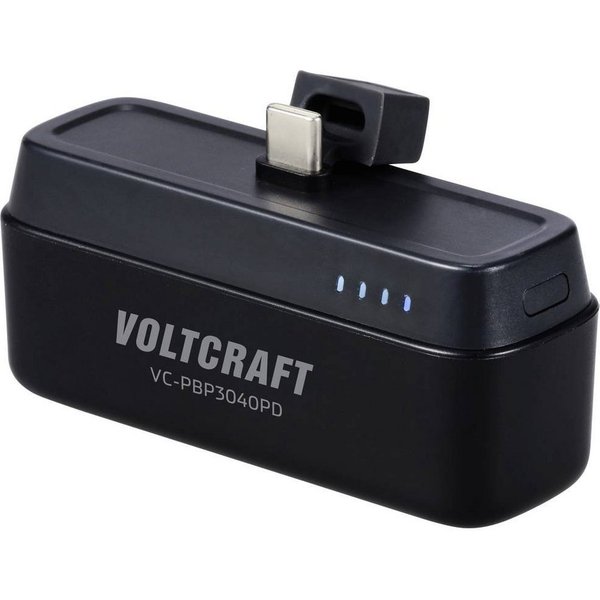 VOLTCRAFT Powerbank VC-15076620 Powerbank