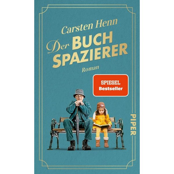 Der Buchspazierer / Carsten Henn