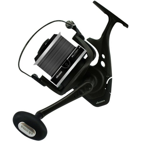 Okuma Stationärrolle Okuma Black Bomber Spod BBS-8000S Rolle)