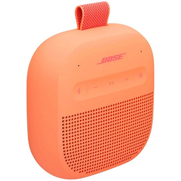 Bose SoundLink Micro (2. Gen) Portable-Lautsprecher Stereo (Bluetooth, 20 W)