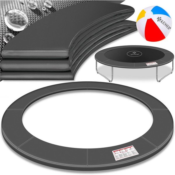 KESSER Gartentrampolin, Trampolin Randabdeckung 244 305 366 426 cm 30cm