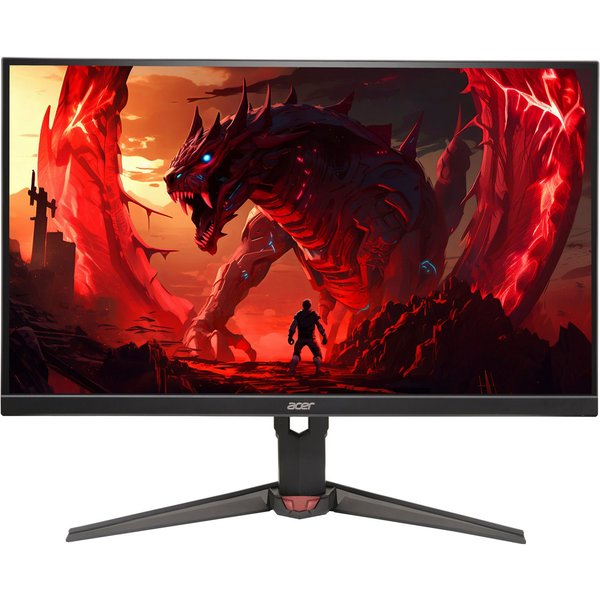Acer Nitro XV270UF3bmiiprx Gaming-Monitor (68,6 cm/27 ", 2560 x 1440 px, Wide Quad HD, 1, 0,5 ms Reaktionszeit, 320 Hz, IPS)