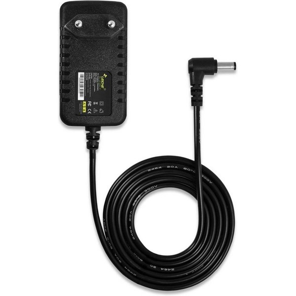 Leicke Netzteil 10W 5V 2A, Yealink Netzteil, Universal Ladegerät Netzteil (für Yealink T-Serie IP Phone,TP-Link,Netgear,D-Link, Fanvil SIP-Phone)