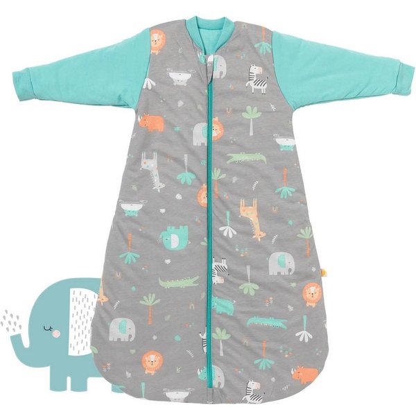 Schlummersack Kinderschlafsack Babyschlafsack, 3.5 Tog
