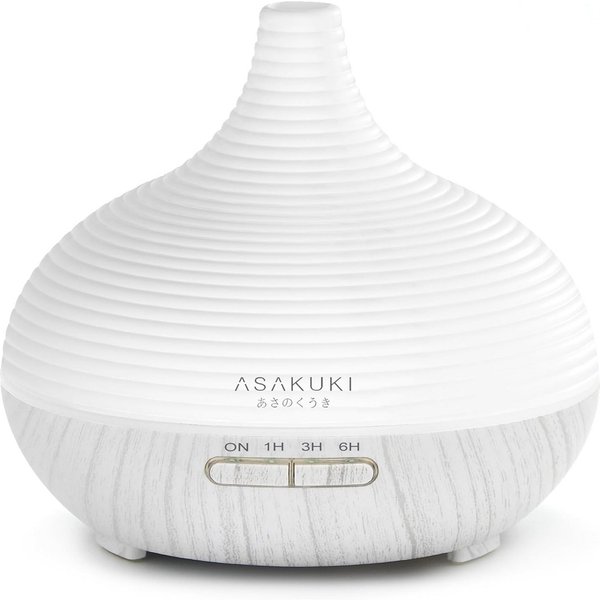Asakuki Diffuser Spring 100-DF003, 0,3 l Wassertank