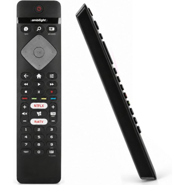 azurano Ersatz für PHILIPS Ambilight Smart TV Universal-Smart-TV-Fernbedienung