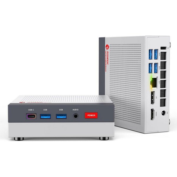 ACEMAGIC X3 Mini PC, AMD Ryzen 7, 16GB RAM, 512GB SSD, Windows 11 PRO, Gaming Mini-PC (AMD Ryzen 7 H 255 H 255, AMD Radeon™ 780M, 16 GB RAM, 512 GB SSD, AMD Rad