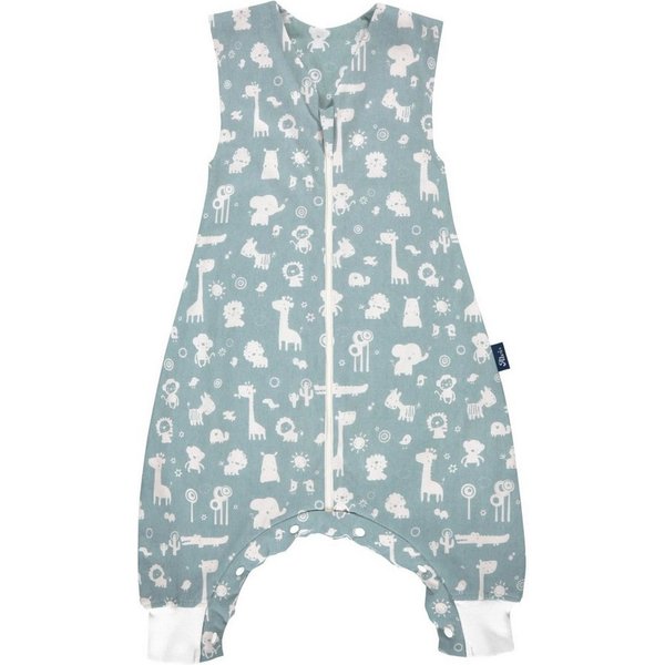 Alvi® Babyschlafsack Sleep-Overall Light (1 tlg., Sleep-Overall Light), TOG Wert:0,5