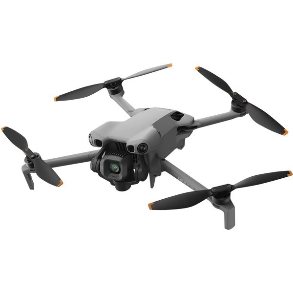 DJI Mini 5 Pro Fly More Combo (DJI RC-N3) Drohne (4K Ultra HD, Set, DJI RC-N3 Fernsteuerung, 3 Akkus, Ladestation, Filterset und Tasche)