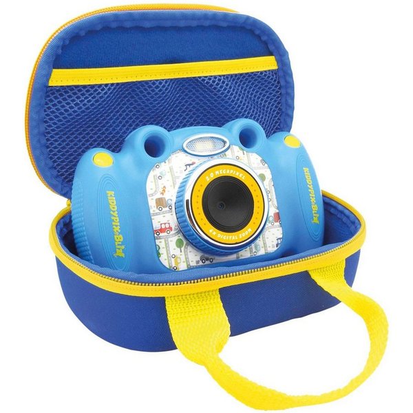 Easypix KiddyPix Blizz m. Tasche Kompaktkamera