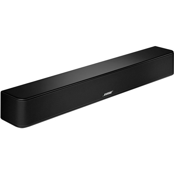 Bose Solo Soundbar Serie II Soundbar Stereo (Bluetooth, 20 W)