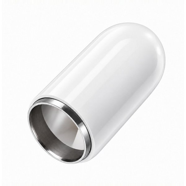 PlugUp Eingabestift-Adapter Ersatzkappe für Apple Pencil 1. Generation – Schutzkappe für Ladeport (1-St) Ersatzkappe für den Apple Pencil 1. Generation